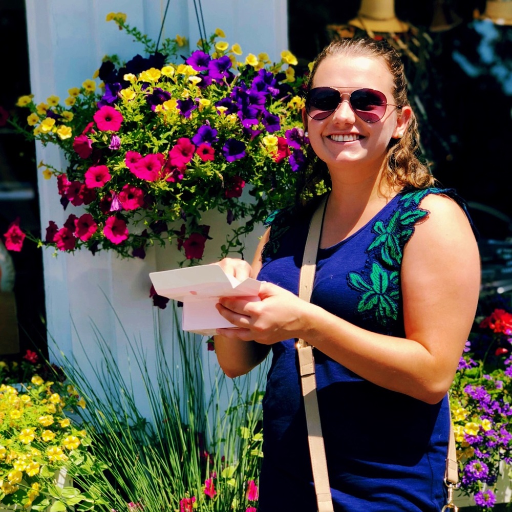 Meet your Posher, Joanna